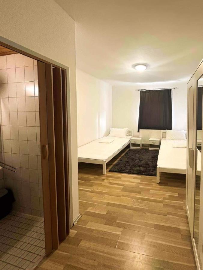 Adelin Vienna Hostel Buitenkant foto