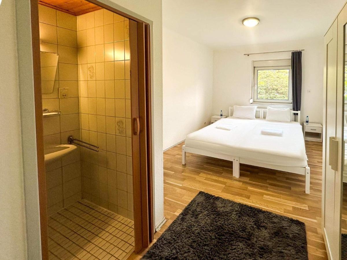Adelin Vienna Hostel Buitenkant foto