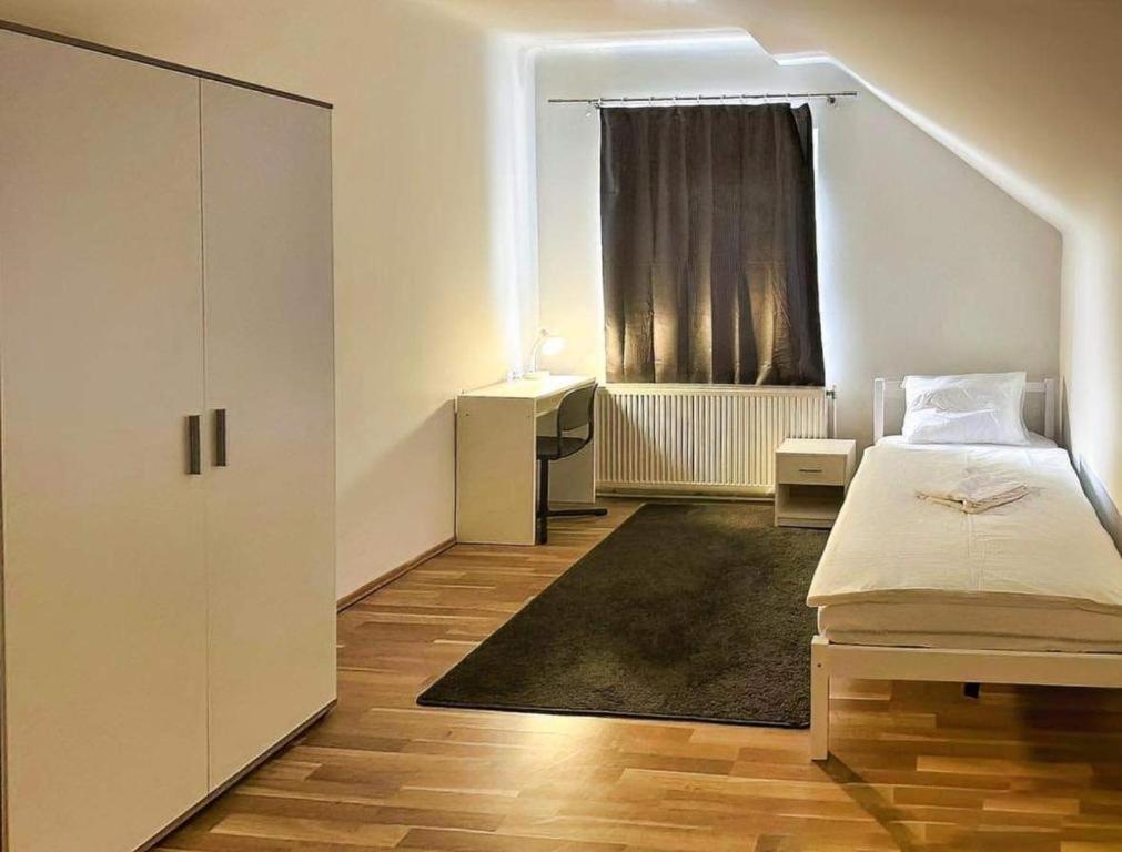 Adelin Vienna Hostel Buitenkant foto