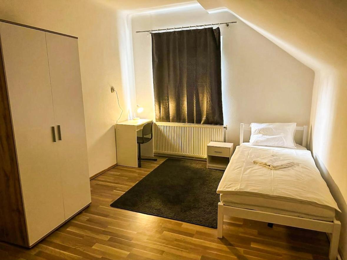 Adelin Vienna Hostel Buitenkant foto