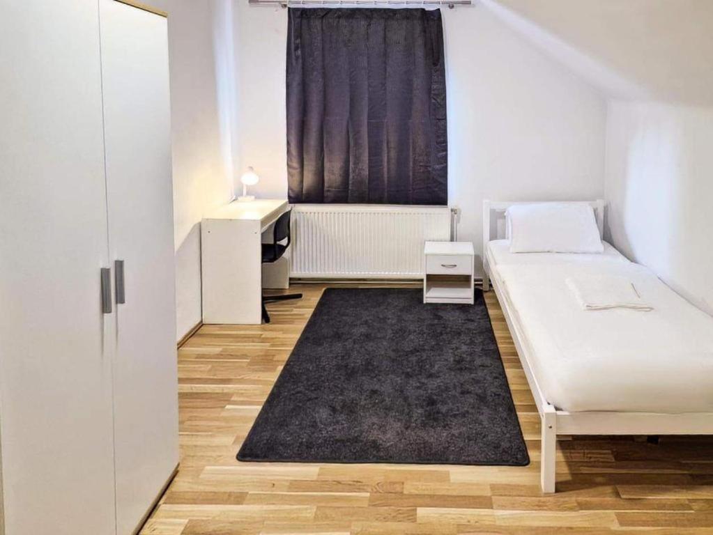 Adelin Vienna Hostel Buitenkant foto